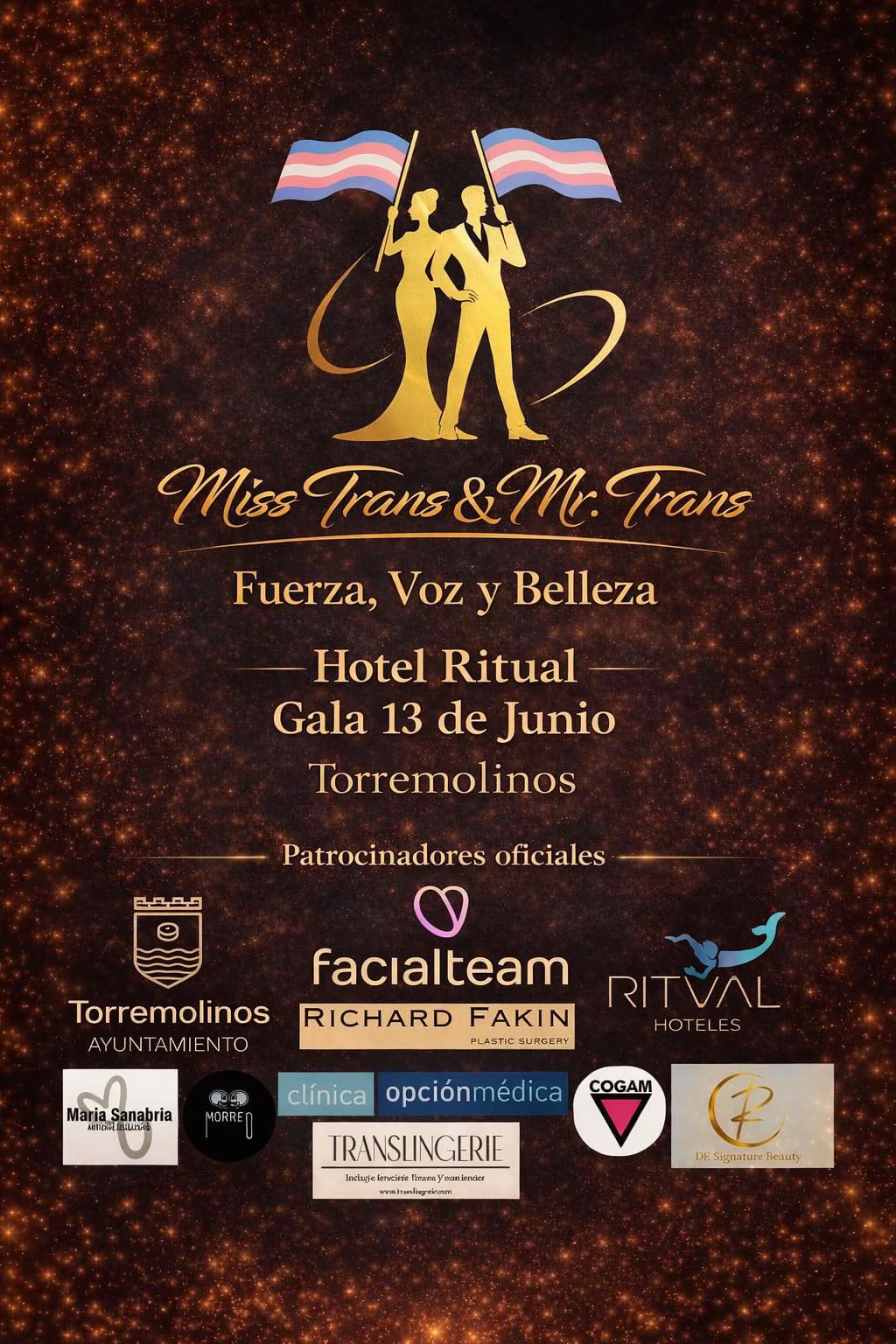 @Miss Trans Espa&ntilde;a 2026🏳️&zwj;⚧️