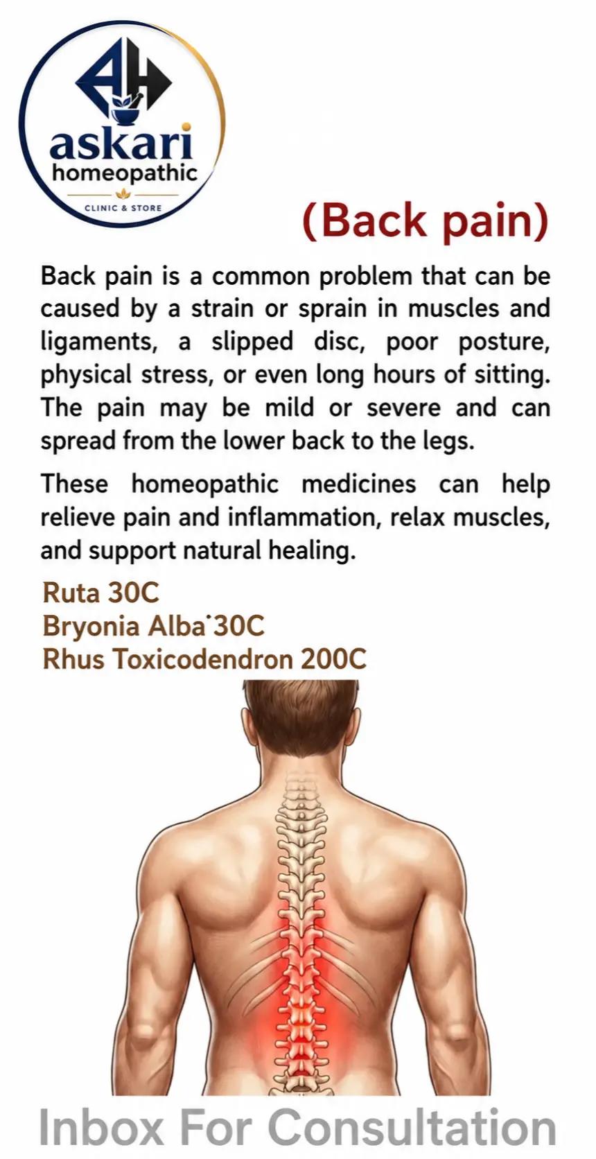 @Askari Homeopathic Clinic