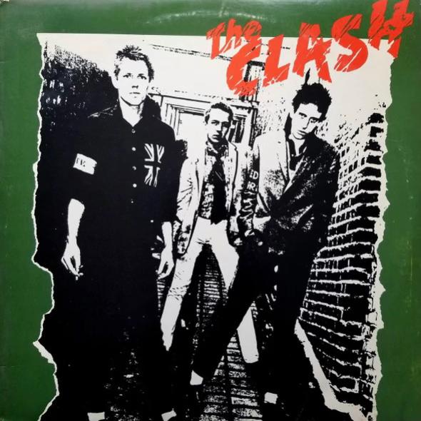 @The Clash