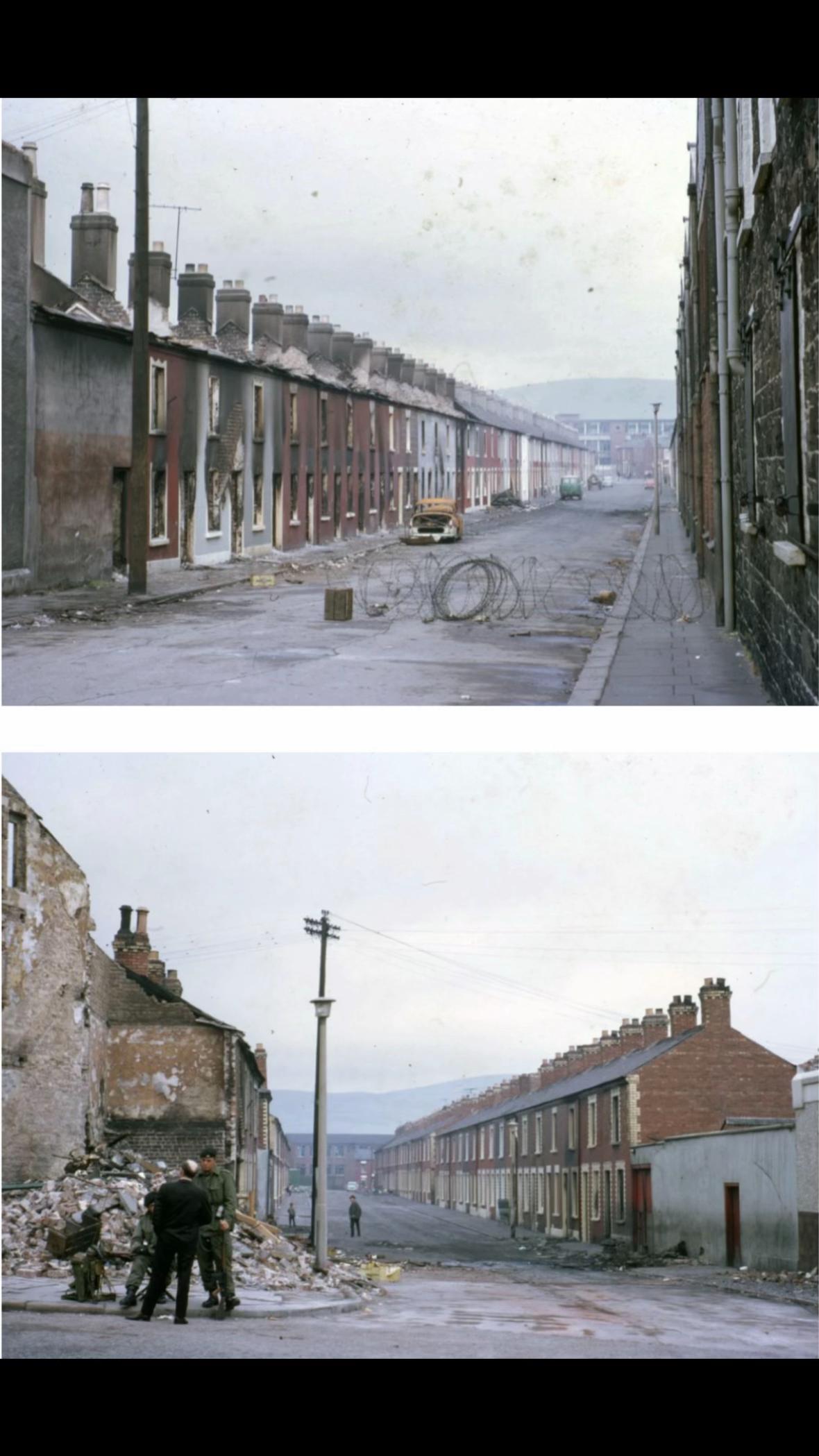 @Shankill Road.