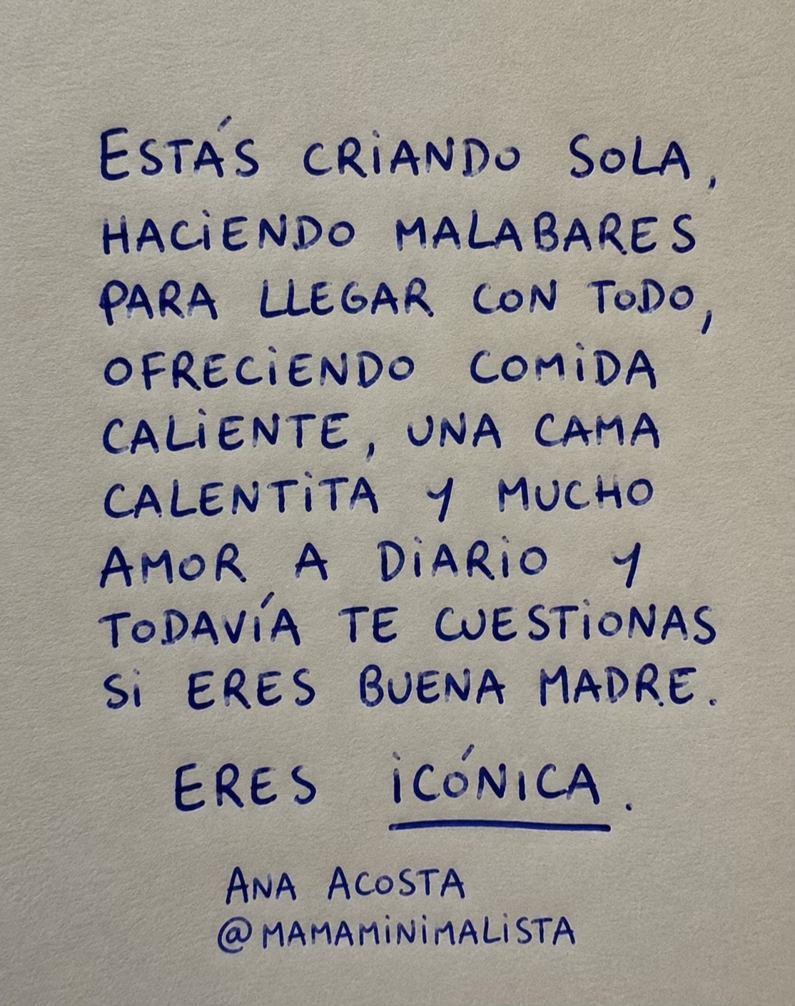 @Ana Acosta Rodriguez