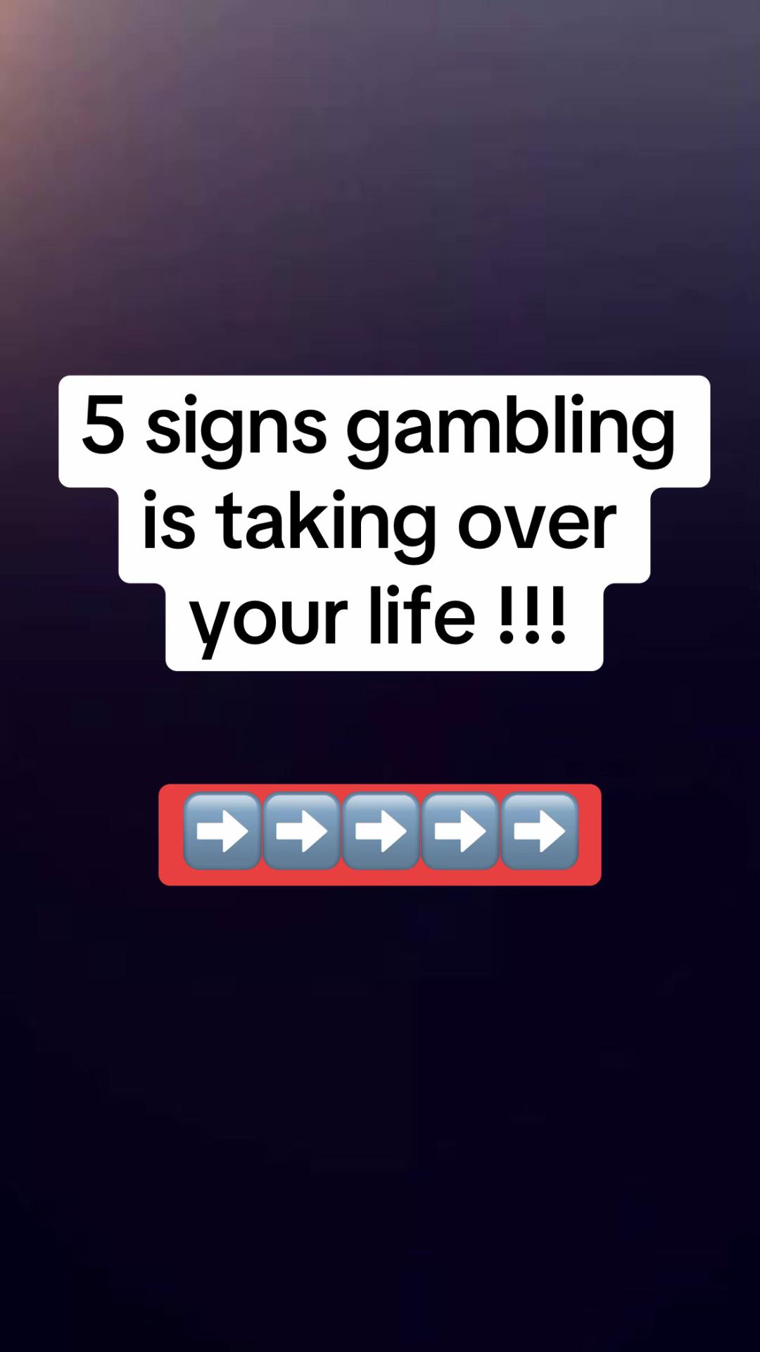 @thegamblefreelife