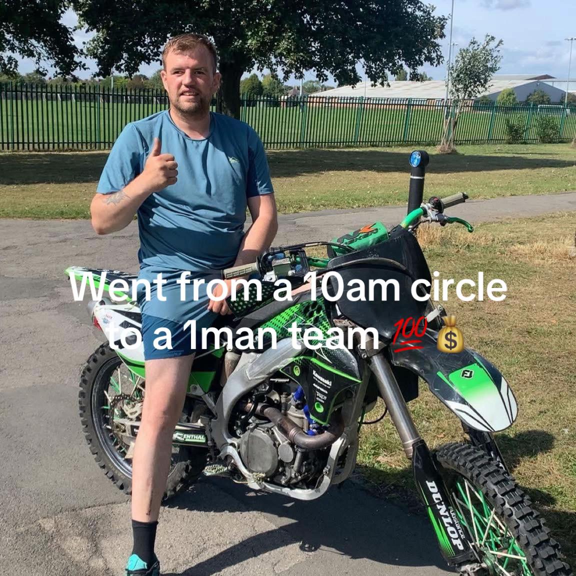 @chris bennison