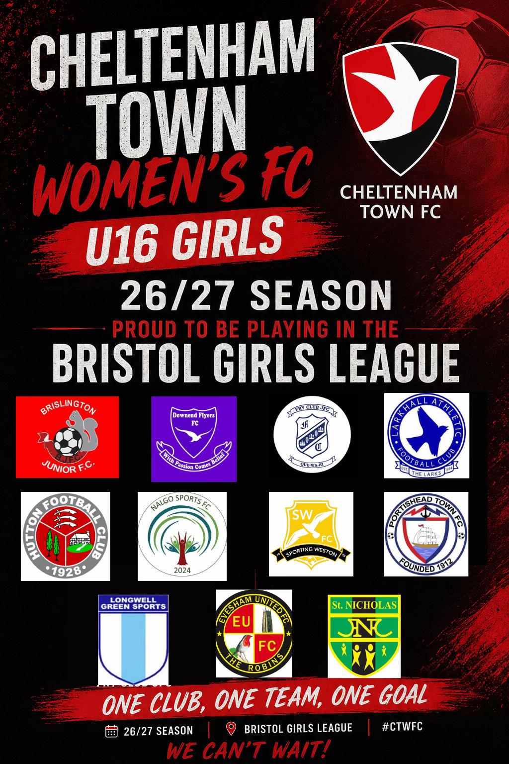 @Cheltenham_Town_Womens_U16