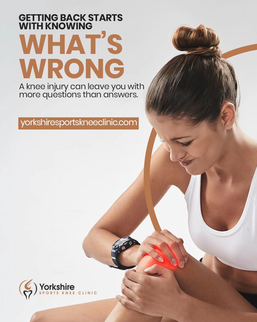 @YorkshireSportsKneeClinic