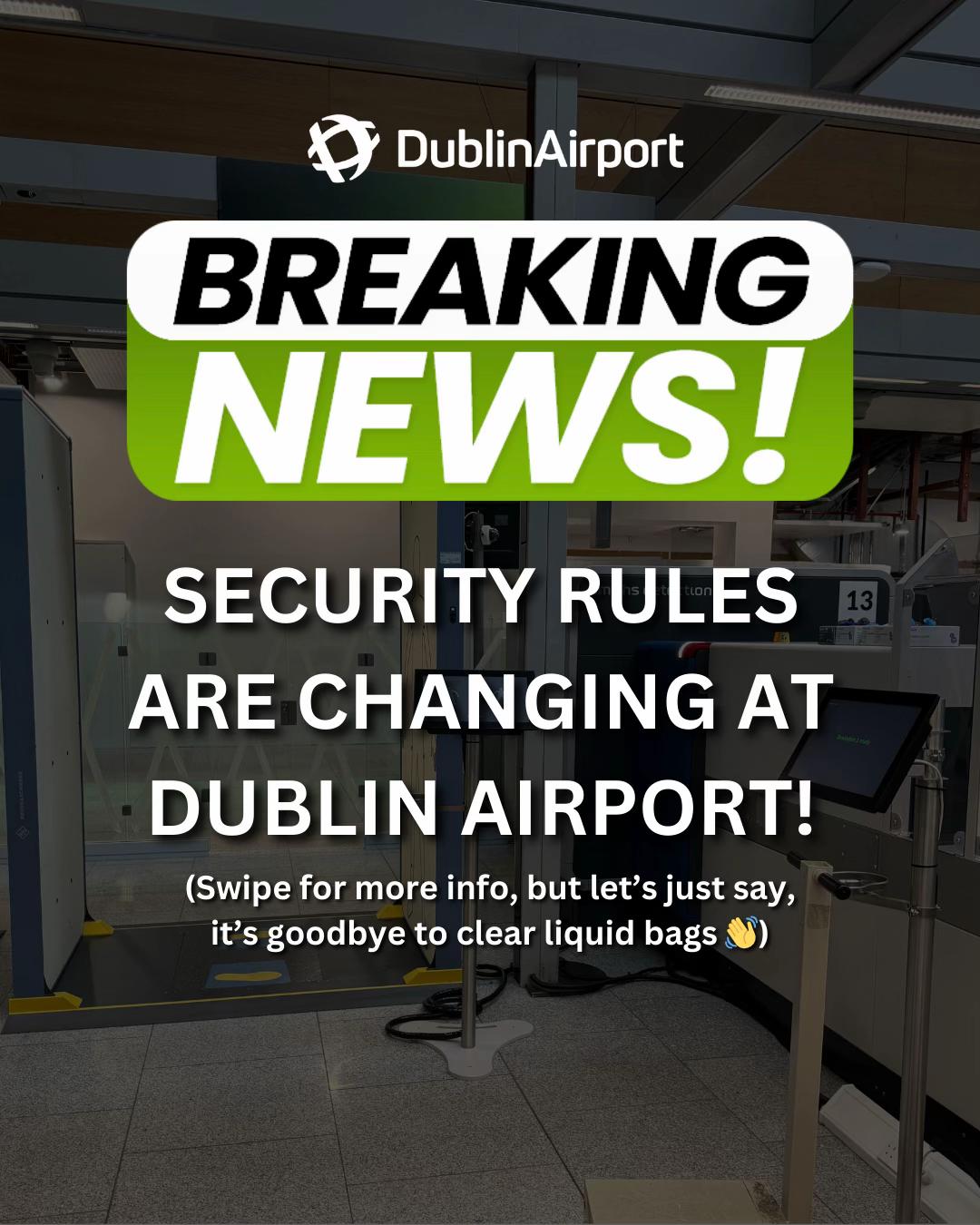 @Dublin Airport