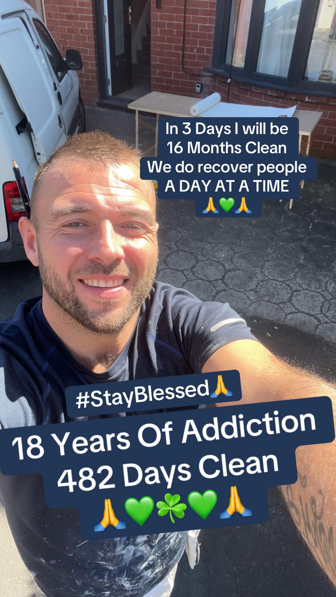 @DonnieRecoveryJourney🙏