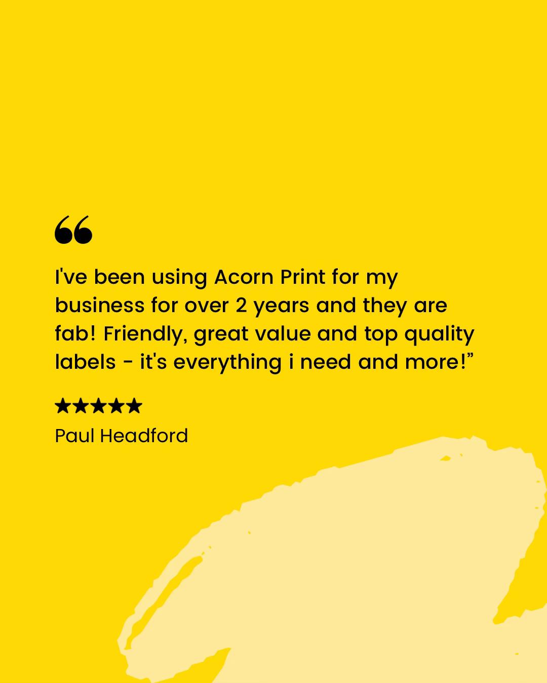 @Acorn Print