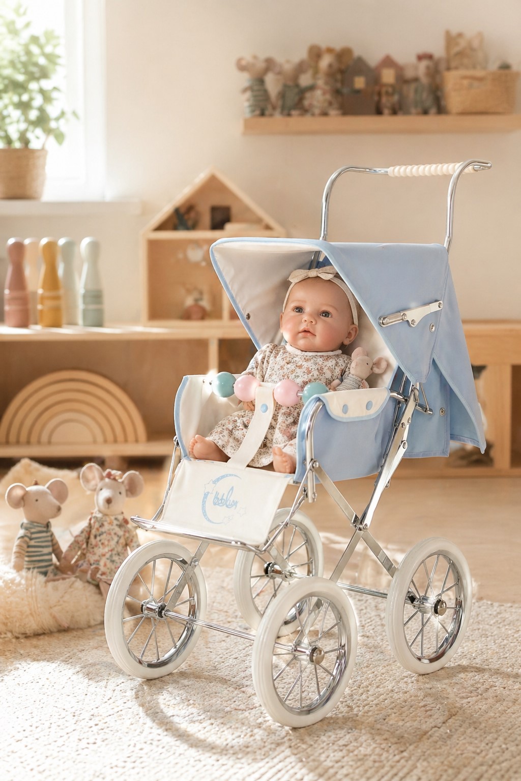 @Bebelux Juguetes Reborn