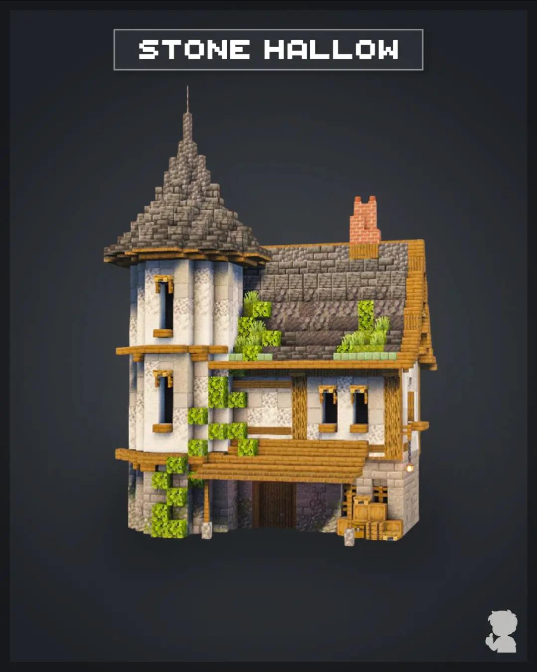 @Keris Builds | Minecraft