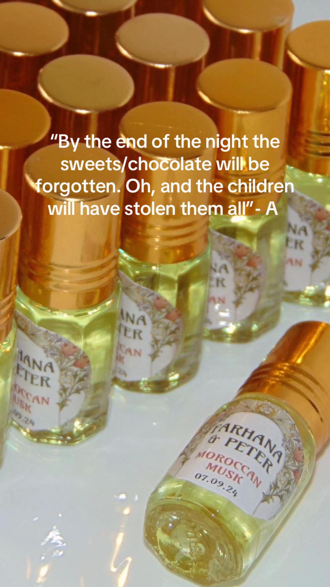 @Loveperfume&favours