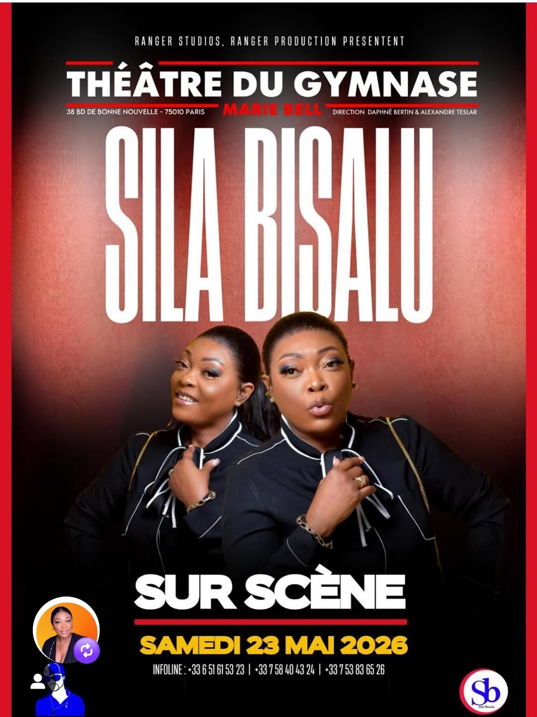 @Fans Sb Vrai Habacuc