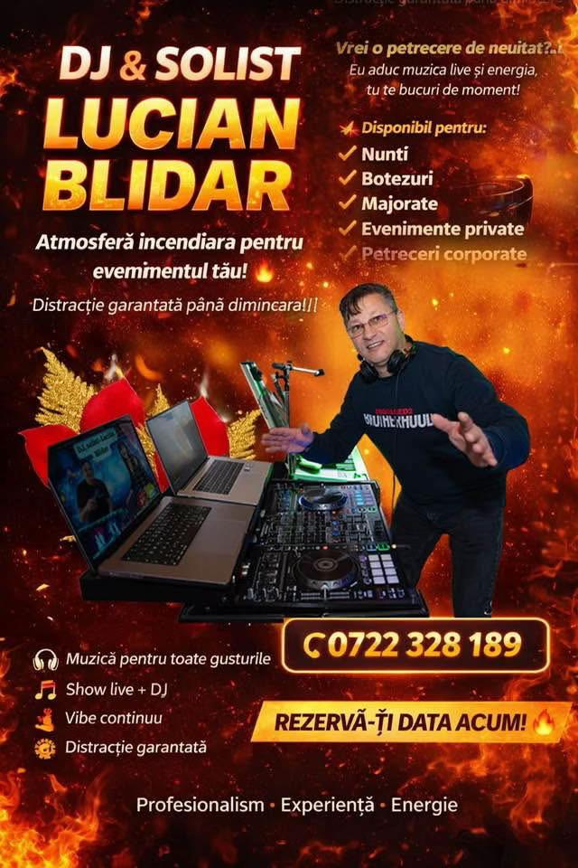 @Formatia Accent Lucian Blidar