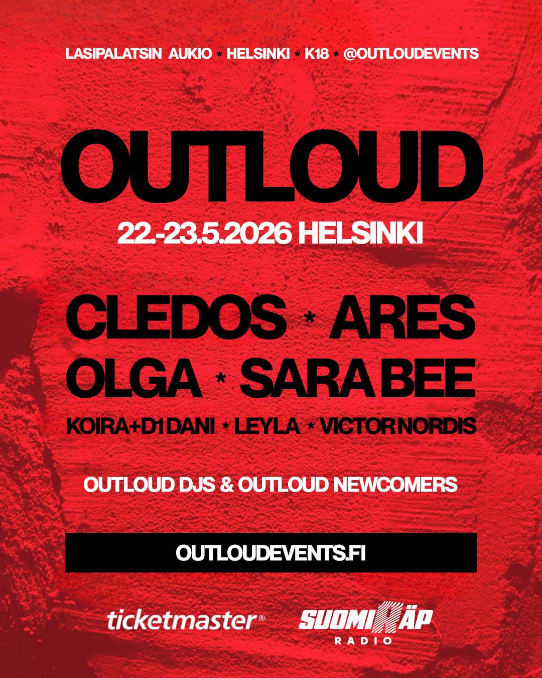 @OUTLOUD