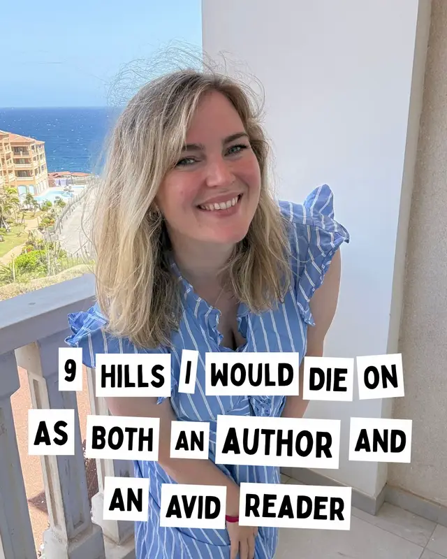 @Juno Rose North - author ♥️📚