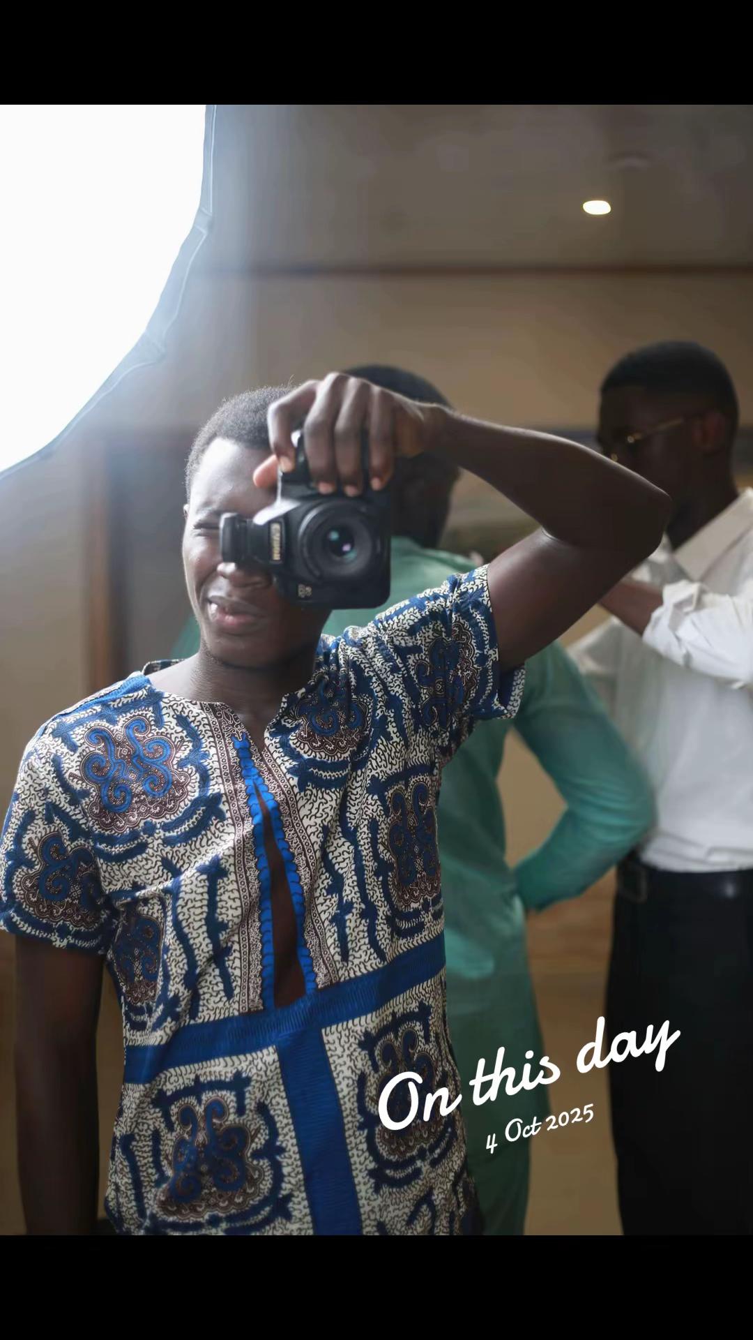 @I am Isaac De Photographer 🖤