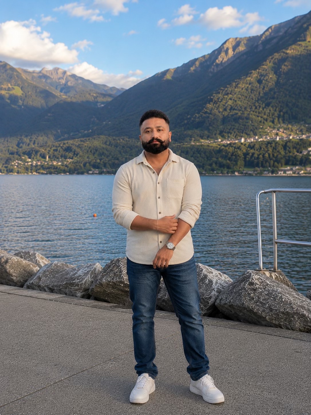 @🇮🇳 Davinder Switzerland 🇨🇭