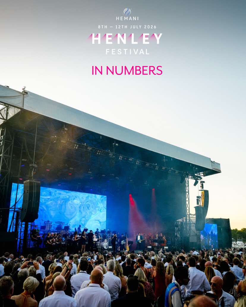 @Henley Festival