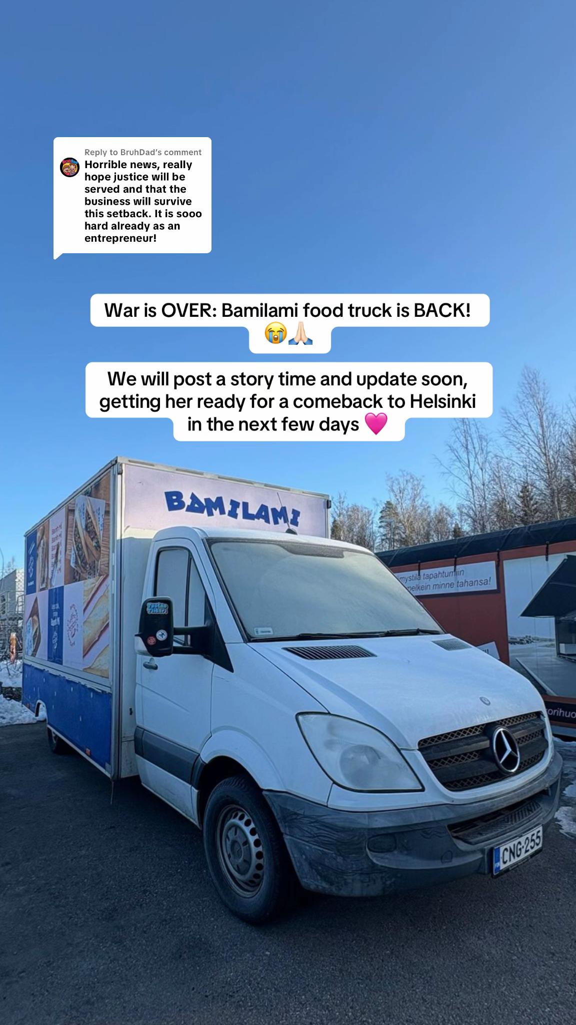 @Bamilami Helsinki