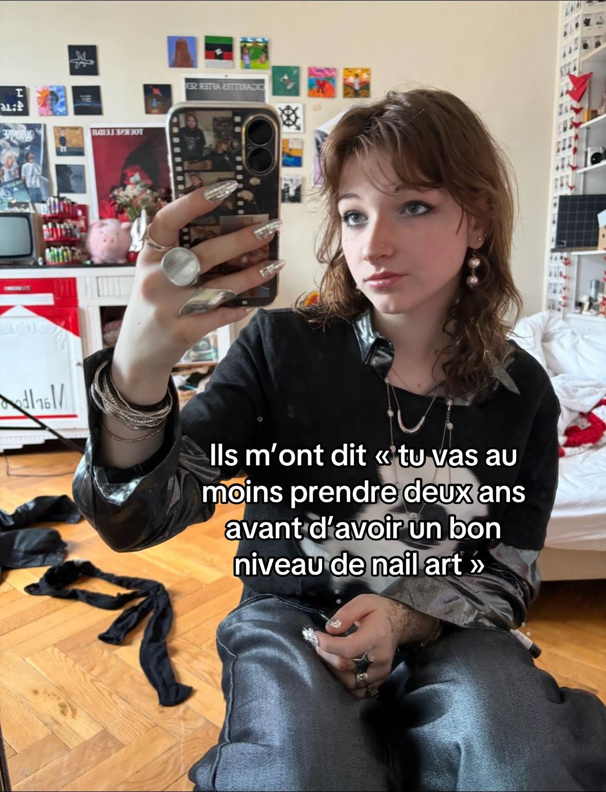 @Hanae