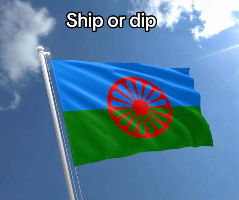 @Ship or dip😜
