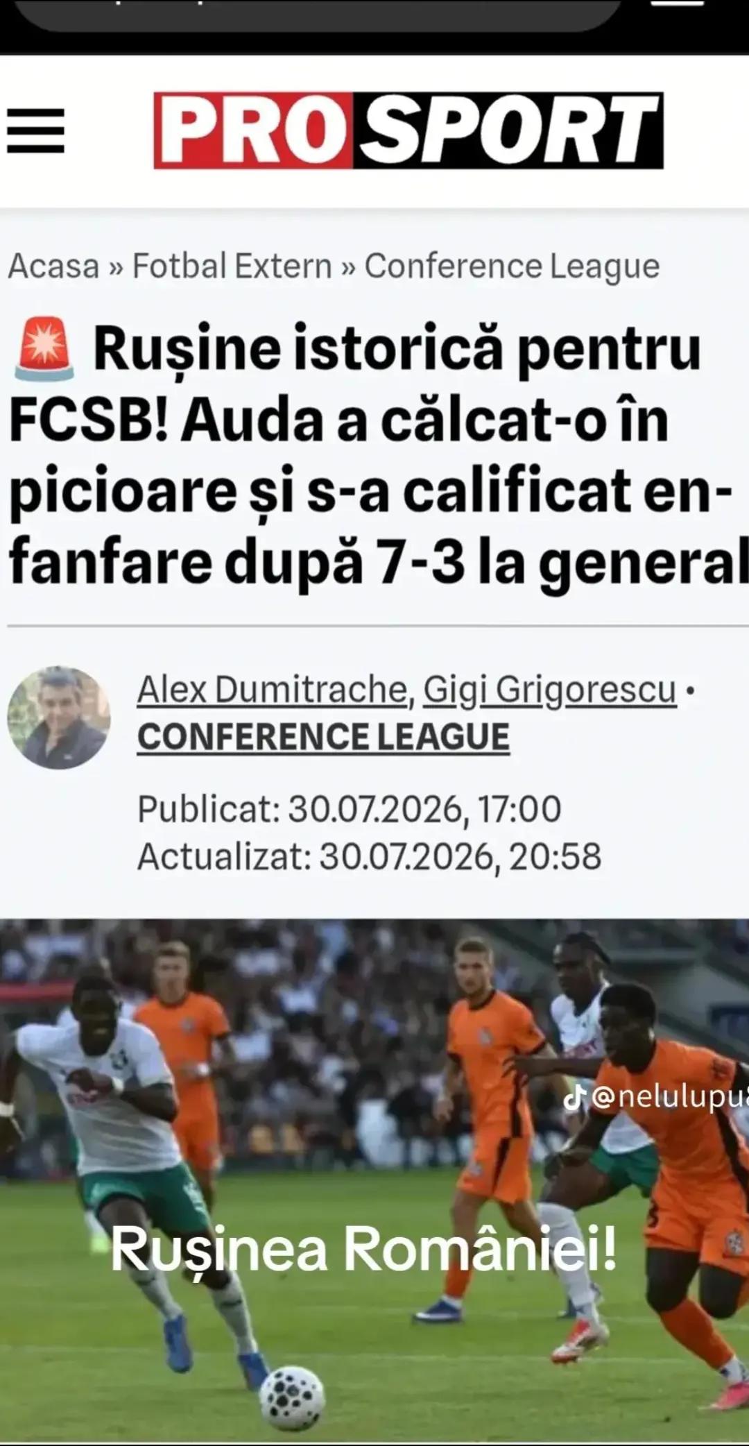 @♥️ Gabriel 💙 FCSB ♥️ steaua💙