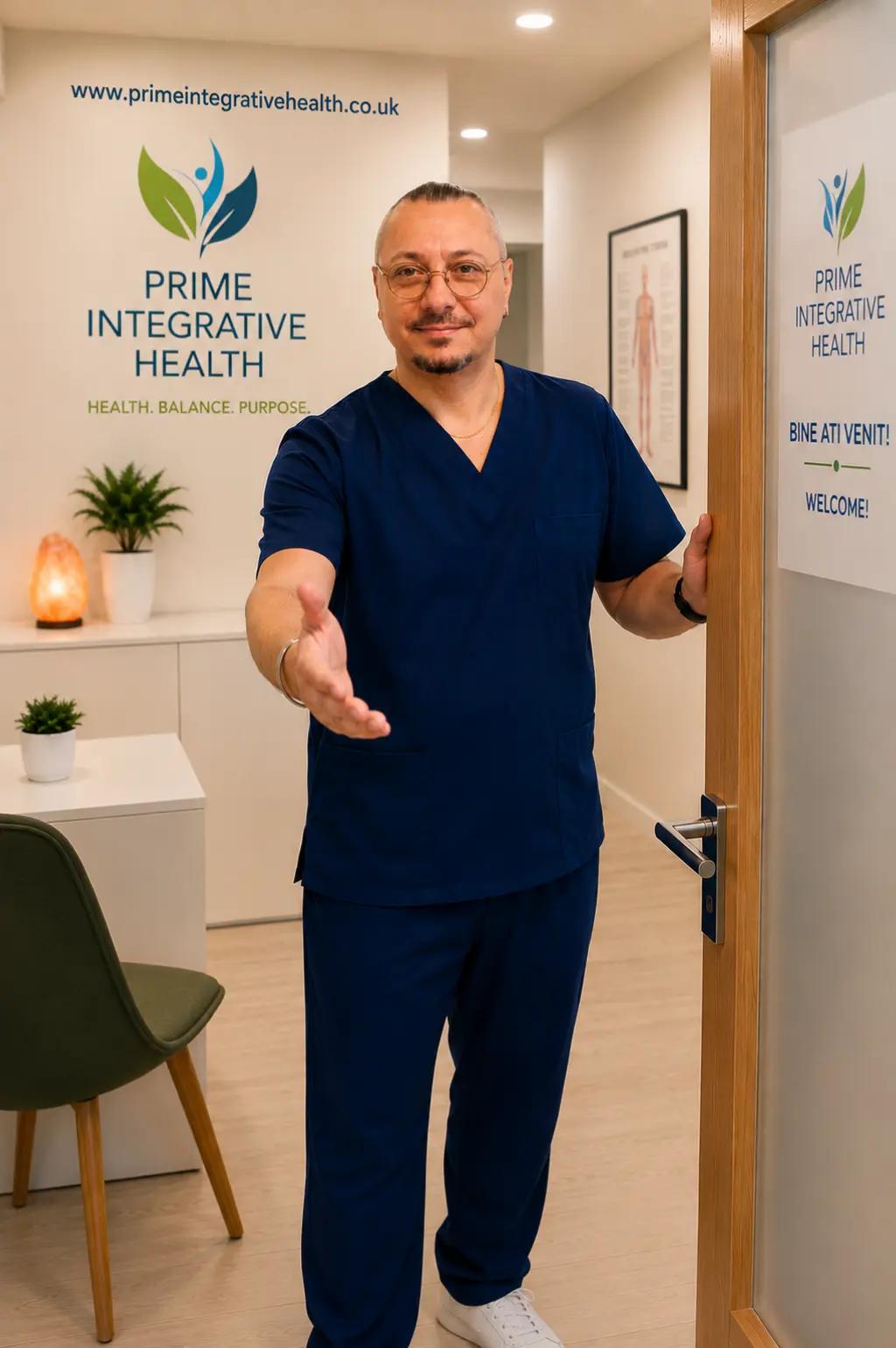 @🩺 Prime Integrative Health