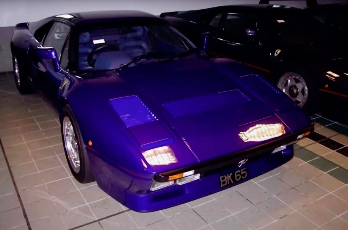 @Ferrari GTO
