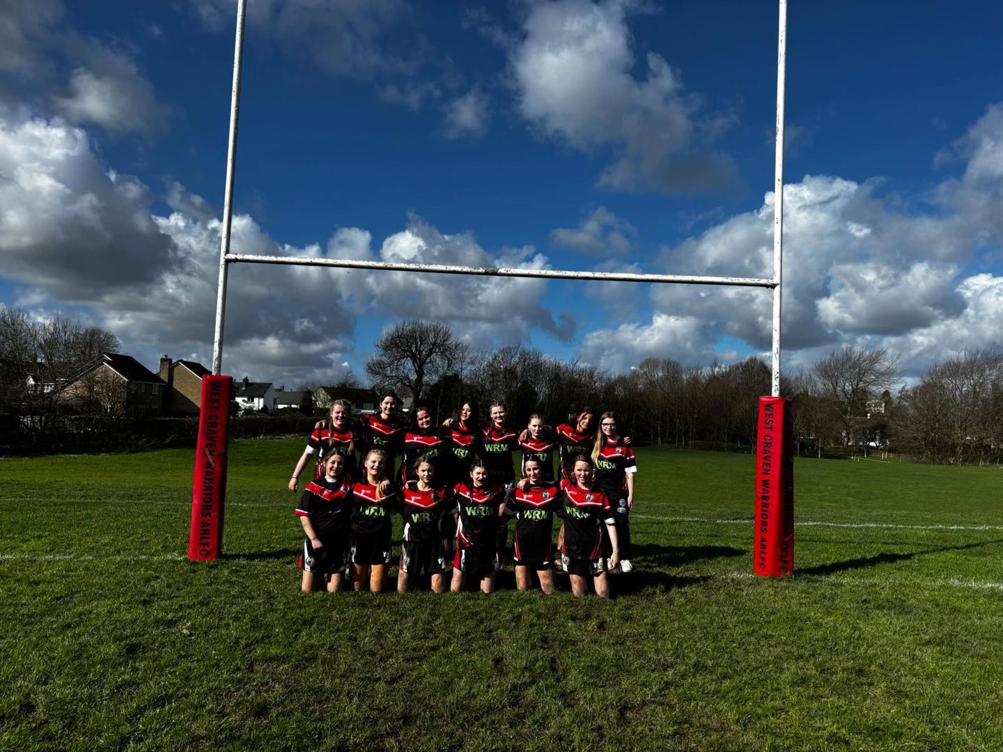 @west craven warriors
