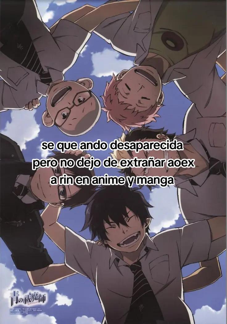 @name: ao no exorcist 💙