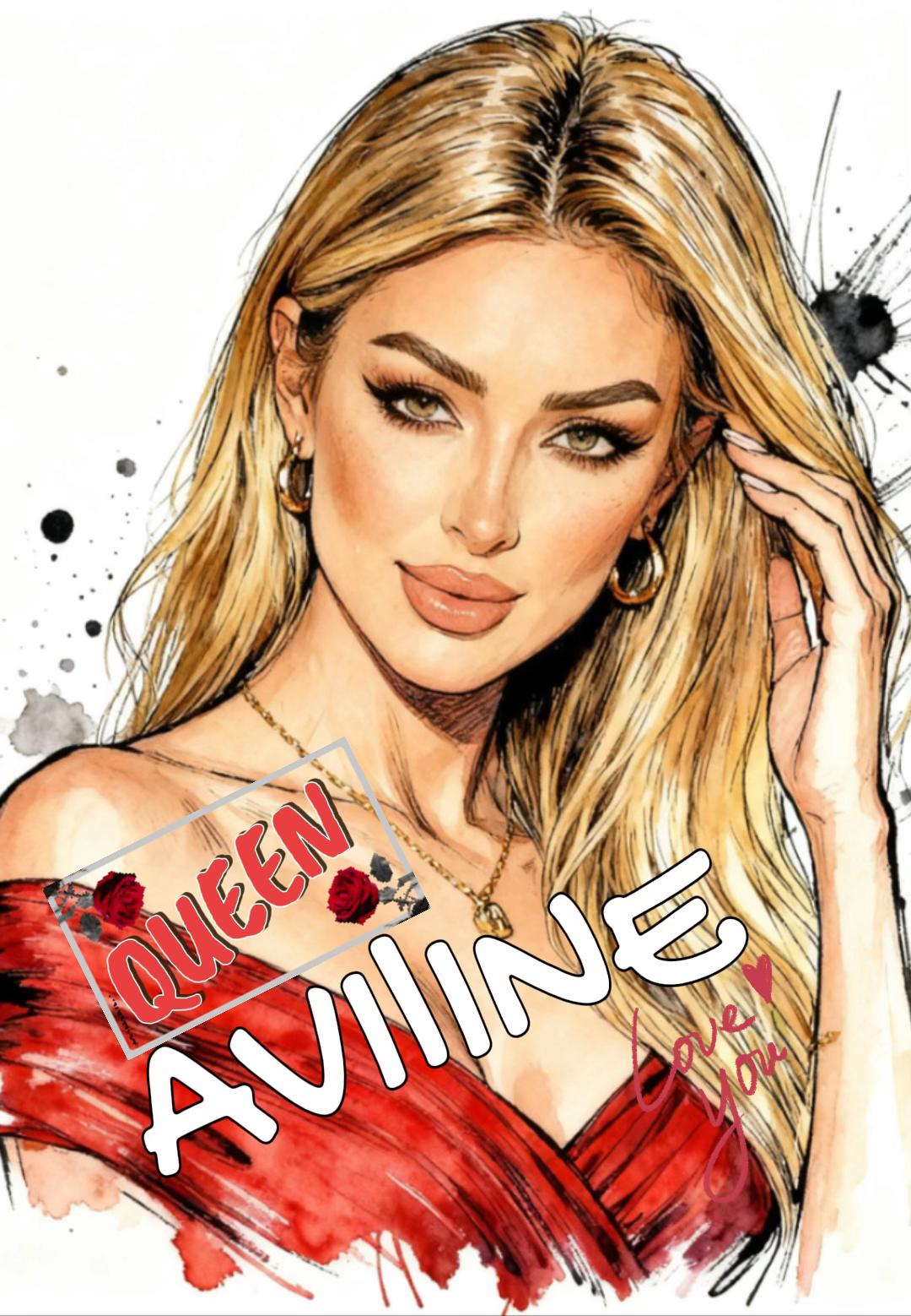 @&hearts;️🥀𝑨𝒗𝒊𝒍𝒊𝒏𝒆🥀&hearts;️