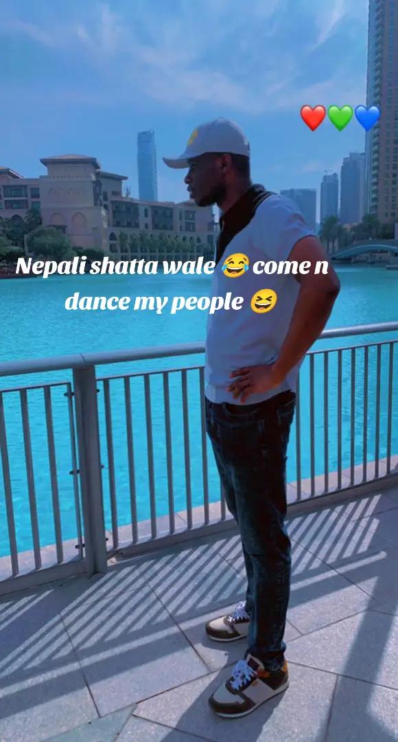 @Wangara Prince ๐โ