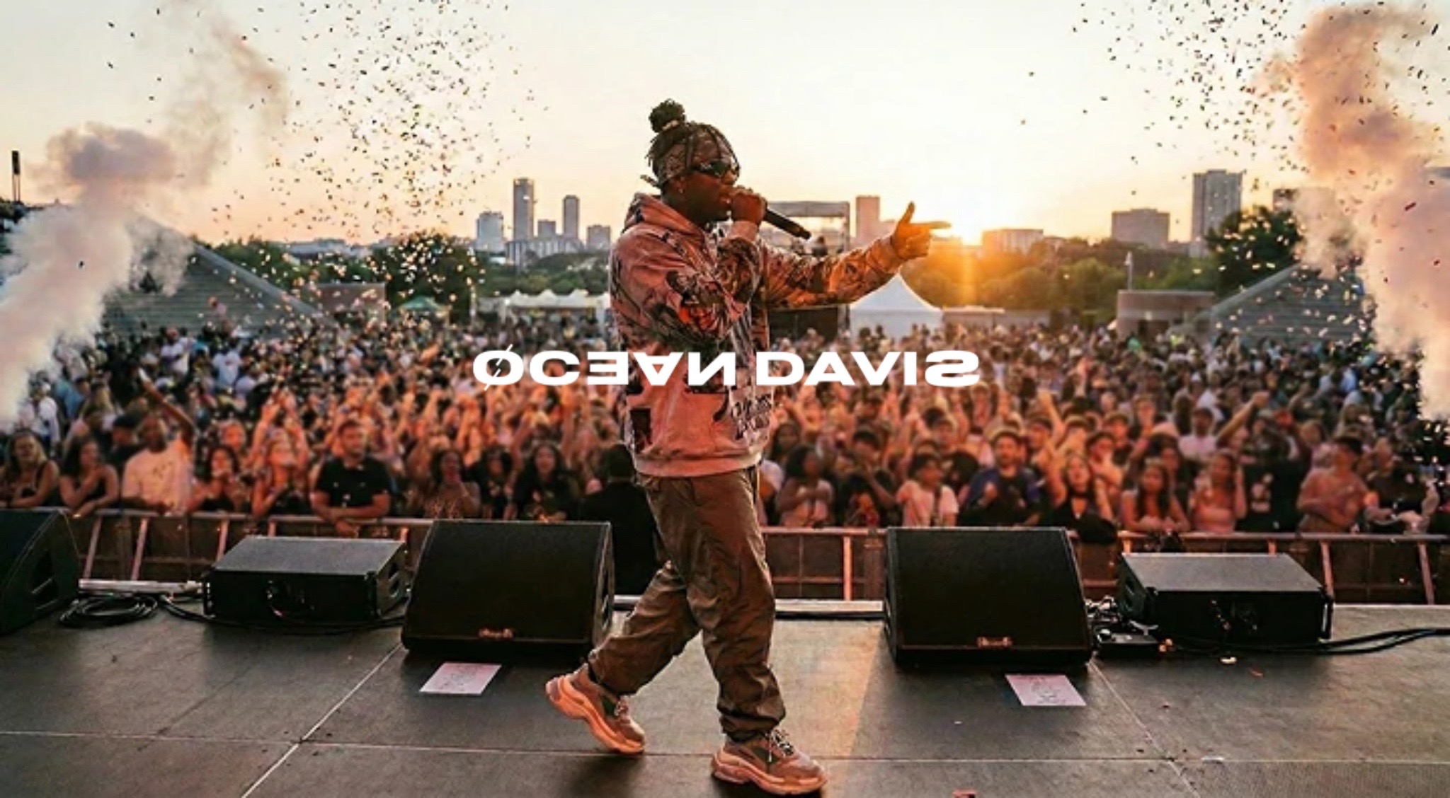 @Øcean Davis