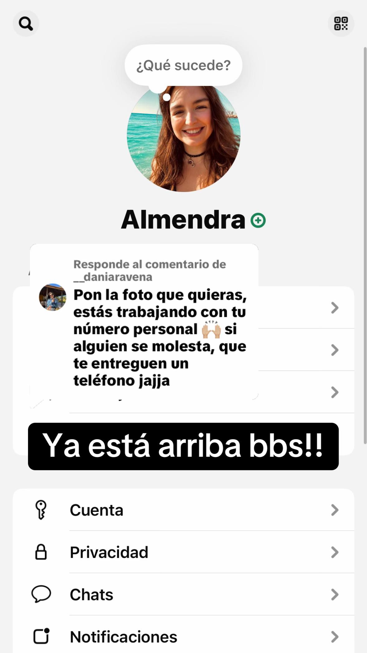 @Almendra