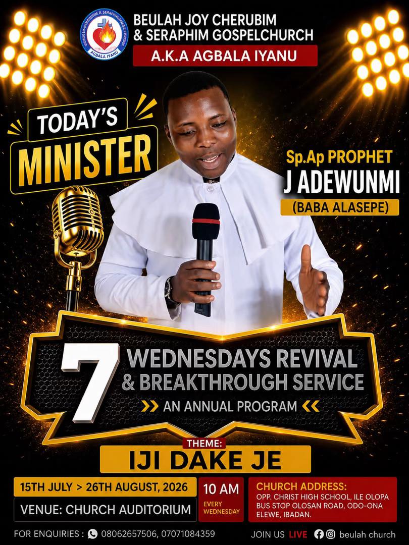 @Cherubhim and Seraphim Church