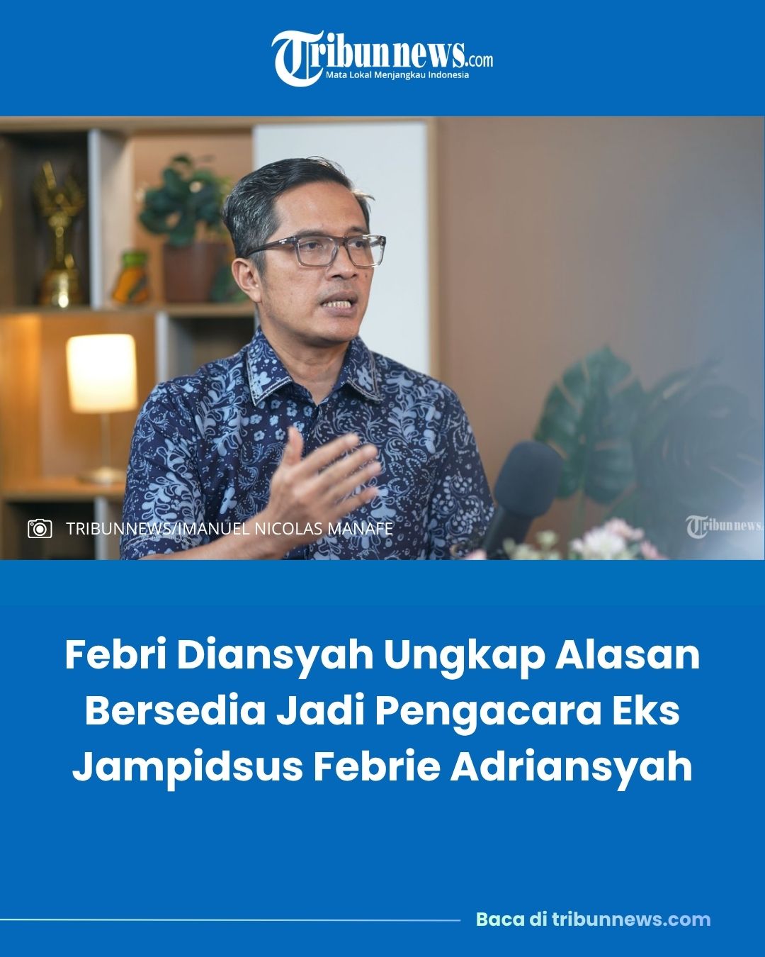 @Tribunnews
