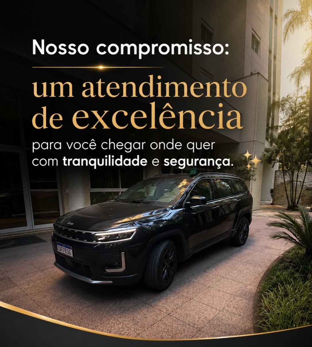 @j.C/ Motorista executivo