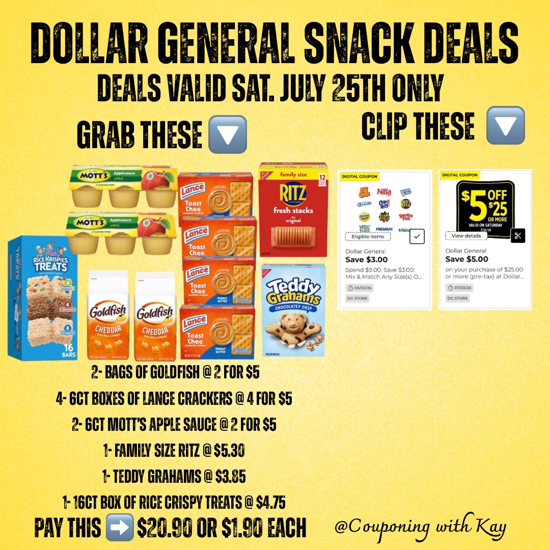@Couponing with Kay