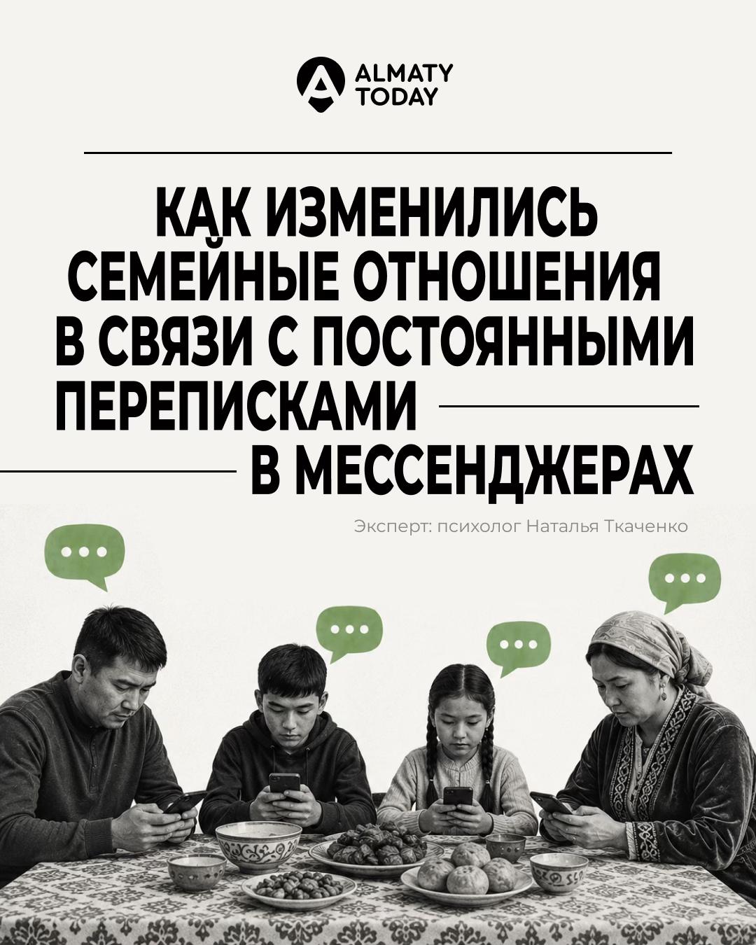 @Almaty Today
