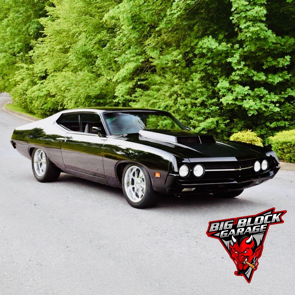 @Big Block Garage™