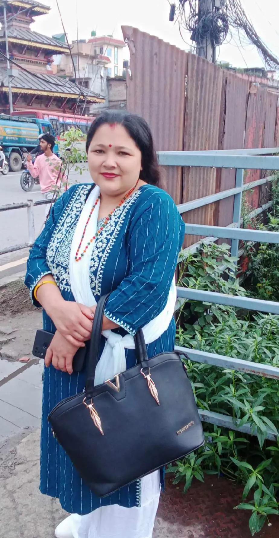 @nanu Maya karki