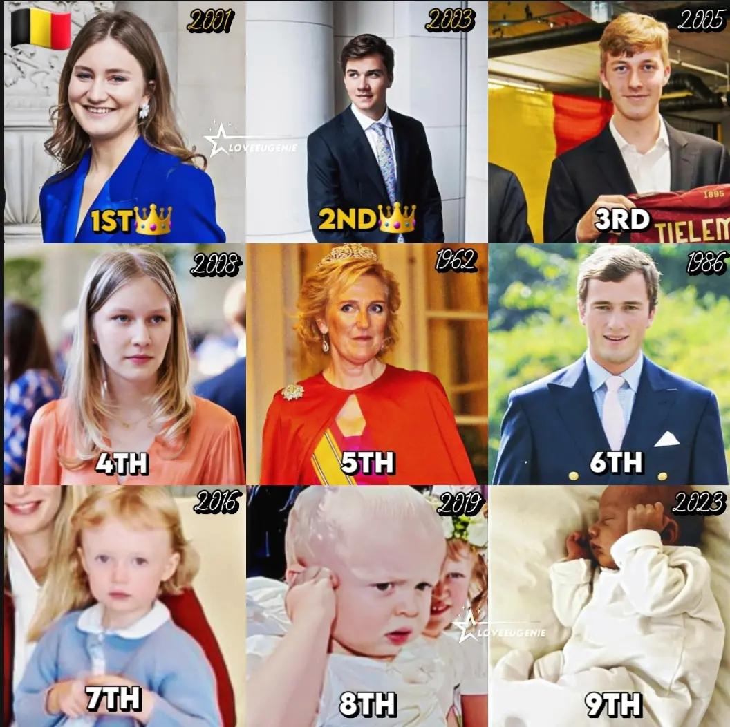 @Princess Eugenie
