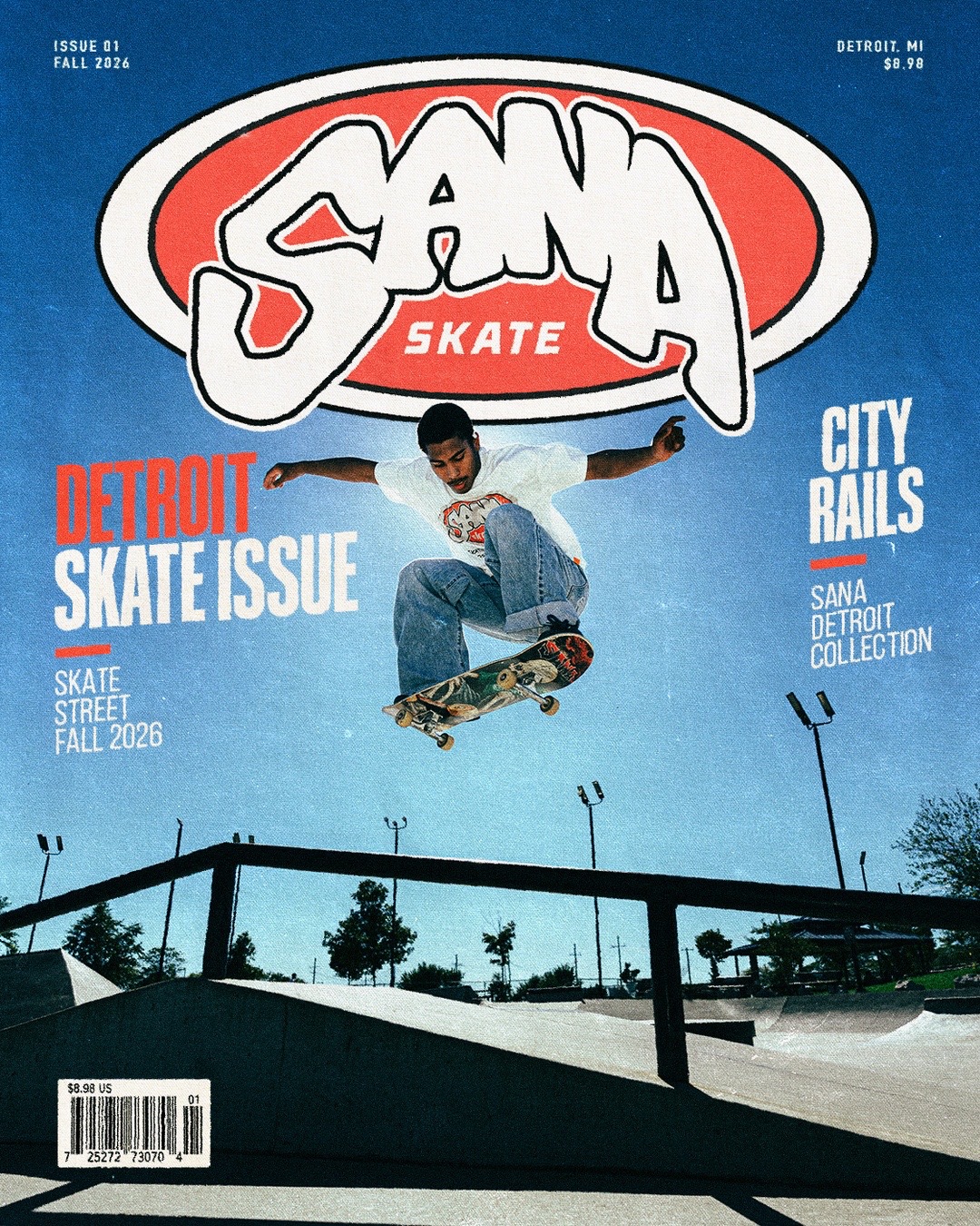 @Sana Detroit