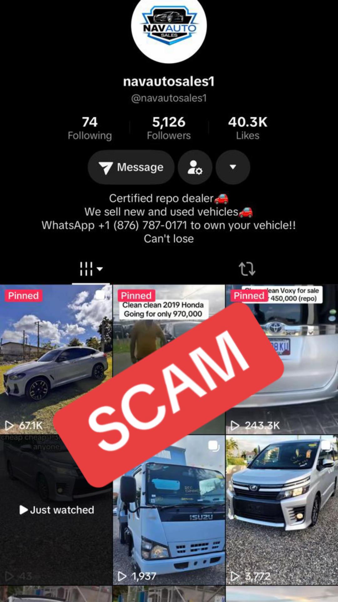 @Nav Auto Sales