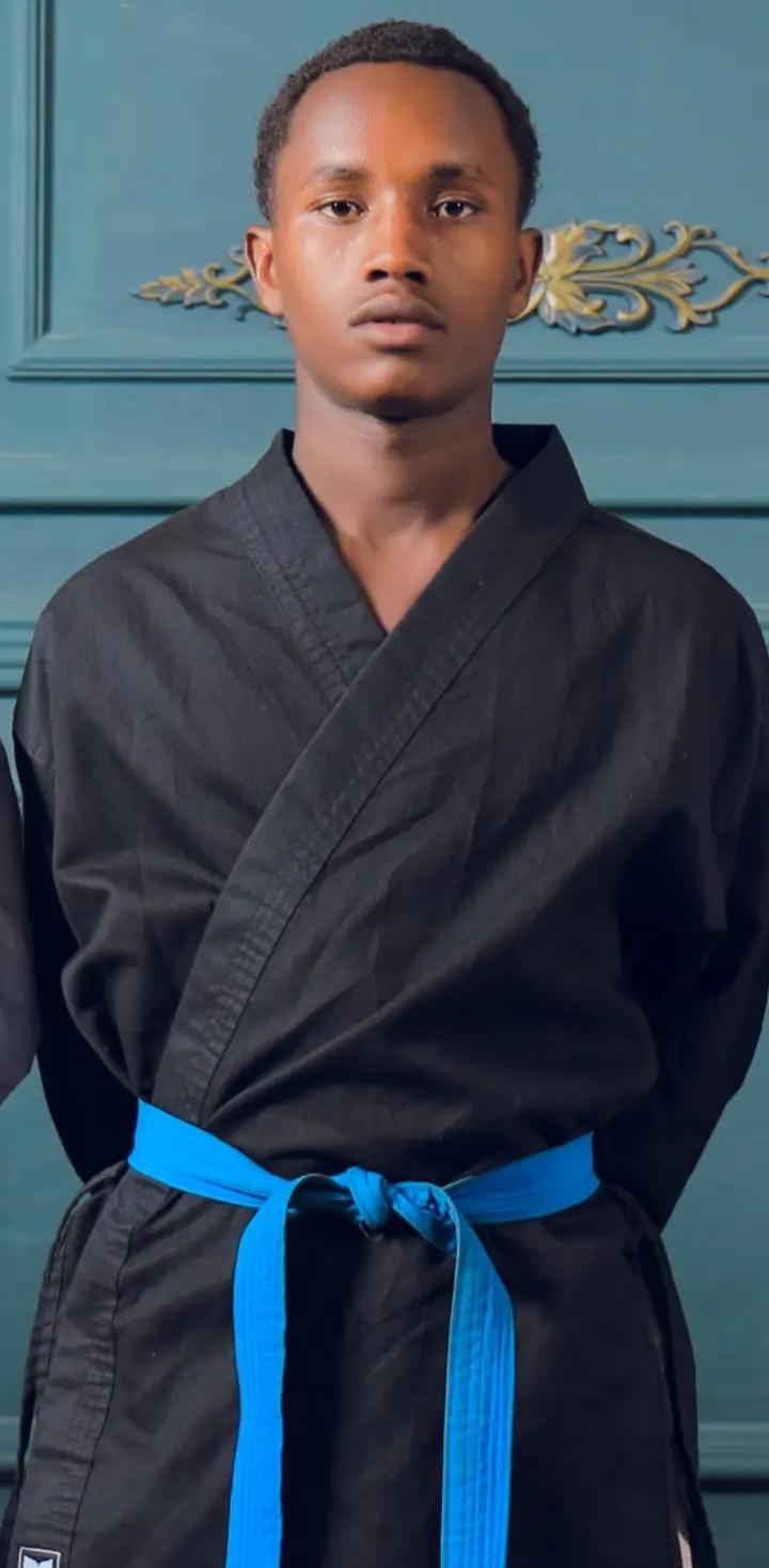 @karate is my life