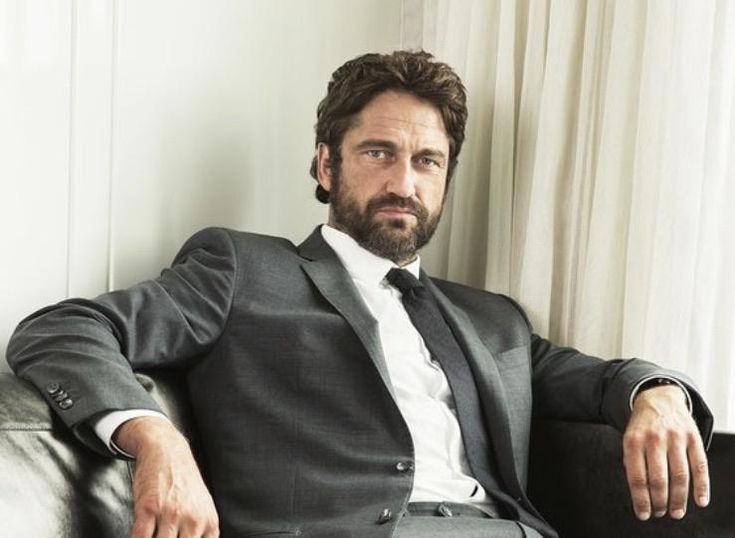 @Gerard butler