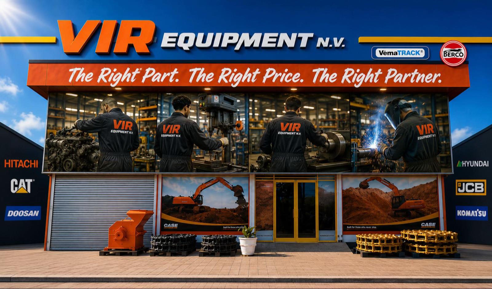 @Vir Equipment nv