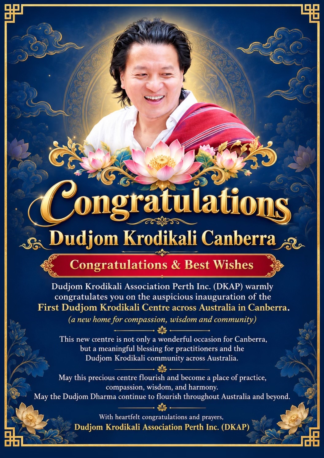 @dudjomkrodikaliperth