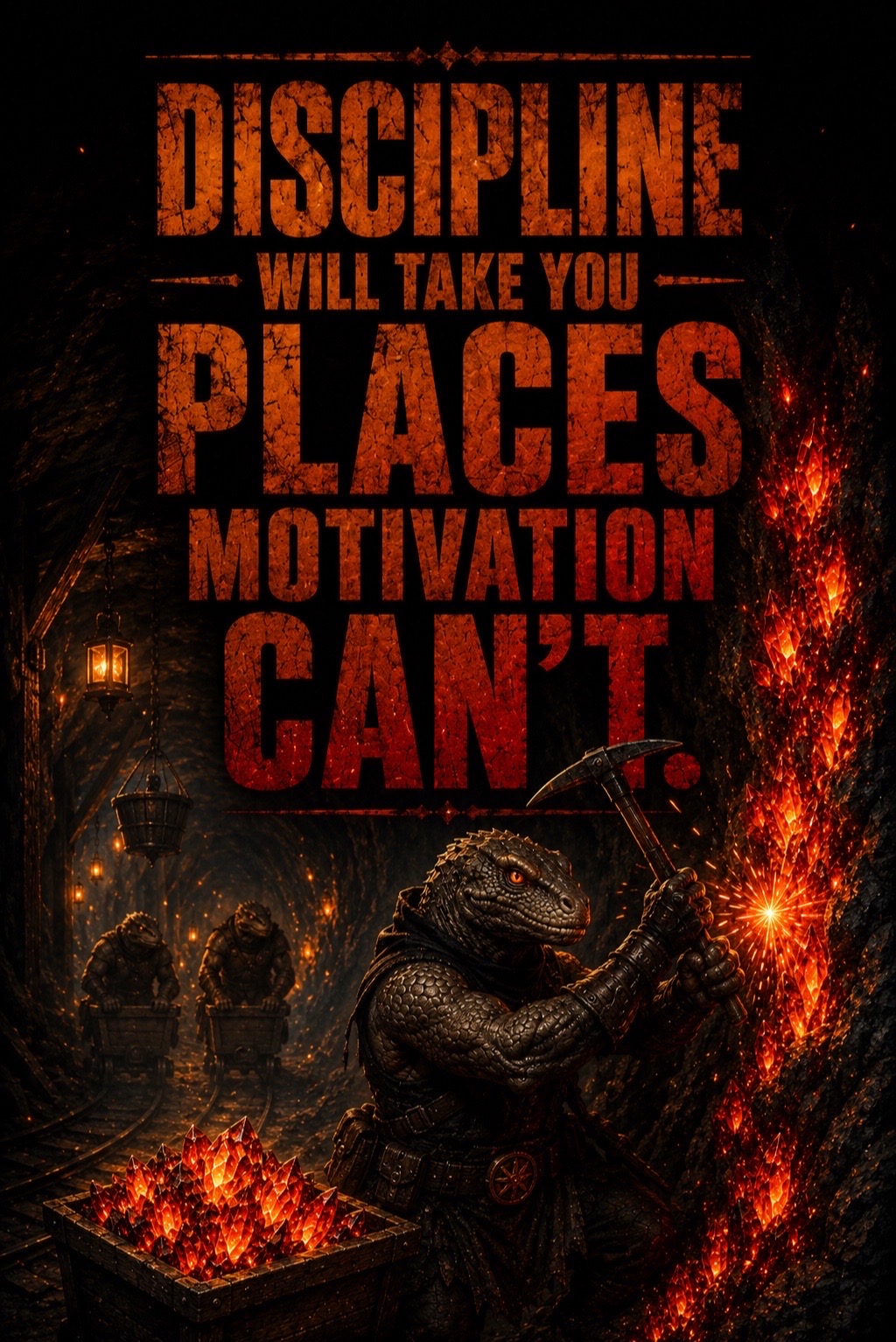 @Komodo Bloodsport