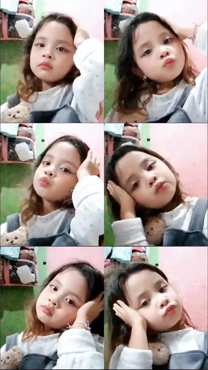 @kalisa cantikk imut &hearts;️